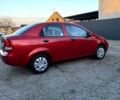 Червоний Шевроле Авео, об'ємом двигуна 1.5 л та пробігом 179 тис. км за 3800 $, фото 3 на Automoto.ua