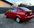 Червоний Шевроле Авео, об'ємом двигуна 1.5 л та пробігом 179 тис. км за 3800 $, фото 4 на Automoto.ua