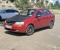 Червоний Шевроле Авео, об'ємом двигуна 1.5 л та пробігом 302 тис. км за 2700 $, фото 1 на Automoto.ua