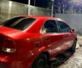 Красный Шевроле Авео, объемом двигателя 1.5 л и пробегом 270 тыс. км за 2800 $, фото 3 на Automoto.ua