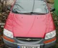 Красный Шевроле Авео, объемом двигателя 1.5 л и пробегом 250 тыс. км за 2650 $, фото 4 на Automoto.ua