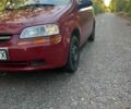 Красный Шевроле Авео, объемом двигателя 1.5 л и пробегом 2 тыс. км за 2400 $, фото 2 на Automoto.ua