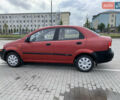 Красный Шевроле Авео, объемом двигателя 1.5 л и пробегом 260 тыс. км за 2350 $, фото 6 на Automoto.ua