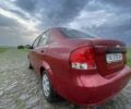Красный Шевроле Авео, объемом двигателя 1.5 л и пробегом 192 тыс. км за 3000 $, фото 9 на Automoto.ua