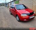 Красный Шевроле Авео, объемом двигателя 1.5 л и пробегом 203 тыс. км за 2850 $, фото 8 на Automoto.ua