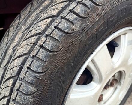 Красный Шевроле Авео, объемом двигателя 1.5 л и пробегом 320 тыс. км за 2300 $, фото 10 на Automoto.ua