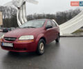Червоний Шевроле Авео, об'ємом двигуна 1.5 л та пробігом 257 тис. км за 1699 $, фото 13 на Automoto.ua