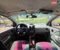 Червоний Шевроле Авео, об'ємом двигуна 1.5 л та пробігом 264 тис. км за 2700 $, фото 7 на Automoto.ua