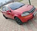 Червоний Шевроле Авео, об'ємом двигуна 1.5 л та пробігом 222 тис. км за 1750 $, фото 1 на Automoto.ua