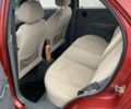 Красный Шевроле Авео, объемом двигателя 1.5 л и пробегом 260 тыс. км за 2350 $, фото 7 на Automoto.ua