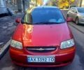 Красный Шевроле Авео, объемом двигателя 15 л и пробегом 243 тыс. км за 2000 $, фото 1 на Automoto.ua