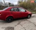 Красный Шевроле Авео, объемом двигателя 1.5 л и пробегом 300 тыс. км за 2500 $, фото 5 на Automoto.ua