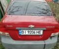 Красный Шевроле Авео, объемом двигателя 1.5 л и пробегом 250 тыс. км за 2650 $, фото 3 на Automoto.ua