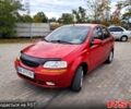 Красный Шевроле Авео, объемом двигателя 1.5 л и пробегом 203 тыс. км за 2850 $, фото 5 на Automoto.ua