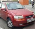 Червоний Шевроле Авео, об'ємом двигуна 1.5 л та пробігом 344 тис. км за 2300 $, фото 1 на Automoto.ua