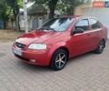 Червоний Шевроле Авео, об'ємом двигуна 1.5 л та пробігом 322 тис. км за 2200 $, фото 1 на Automoto.ua
