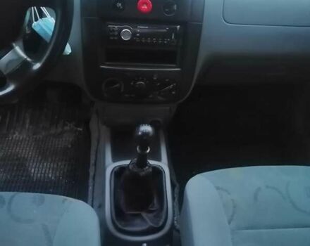 Красный Шевроле Авео, объемом двигателя 1.5 л и пробегом 250 тыс. км за 2650 $, фото 17 на Automoto.ua