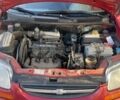 Червоний Шевроле Авео, об'ємом двигуна 1.4 л та пробігом 137 тис. км за 4300 $, фото 7 на Automoto.ua