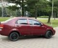 Красный Шевроле Авео, объемом двигателя 1.5 л и пробегом 220 тыс. км за 1350 $, фото 7 на Automoto.ua