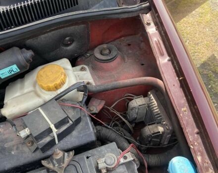 Красный Шевроле Авео, объемом двигателя 1.5 л и пробегом 2 тыс. км за 2418 $, фото 3 на Automoto.ua