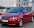 Красный Шевроле Авео, объемом двигателя 1.5 л и пробегом 273 тыс. км за 2850 $, фото 15 на Automoto.ua