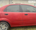 Красный Шевроле Авео, объемом двигателя 1.5 л и пробегом 86 тыс. км за 4600 $, фото 5 на Automoto.ua