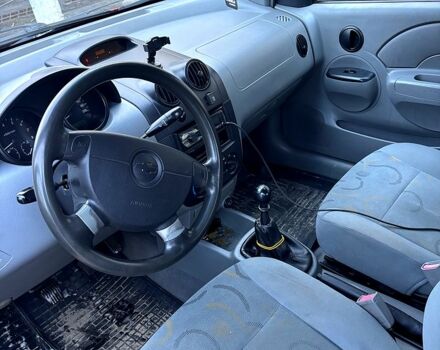 Червоний Шевроле Авео, об'ємом двигуна 1.5 л та пробігом 186 тис. км за 2500 $, фото 4 на Automoto.ua