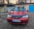 Красный Шевроле Авео, объемом двигателя 1.5 л и пробегом 156 тыс. км за 2500 $, фото 6 на Automoto.ua