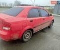 Красный Шевроле Авео, объемом двигателя 1.5 л и пробегом 207 тыс. км за 1700 $, фото 1 на Automoto.ua