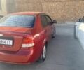 Красный Шевроле Авео, объемом двигателя 1.5 л и пробегом 220 тыс. км за 2700 $, фото 3 на Automoto.ua