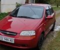 Красный Шевроле Авео, объемом двигателя 0 л и пробегом 153 тыс. км за 2700 $, фото 1 на Automoto.ua
