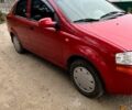Червоний Шевроле Авео, об'ємом двигуна 1.5 л та пробігом 146 тис. км за 3200 $, фото 3 на Automoto.ua