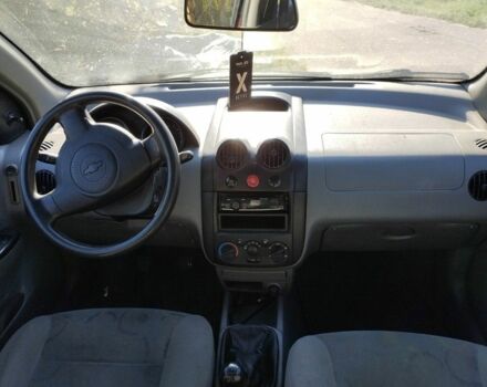 Красный Шевроле Авео, объемом двигателя 1.5 л и пробегом 350 тыс. км за 1800 $, фото 17 на Automoto.ua