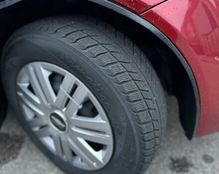 Красный Шевроле Авео, объемом двигателя 1.5 л и пробегом 268 тыс. км за 3500 $, фото 24 на Automoto.ua