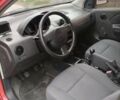 Красный Шевроле Авео, объемом двигателя 1.5 л и пробегом 185 тыс. км за 3000 $, фото 12 на Automoto.ua