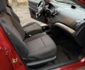 Красный Шевроле Авео, объемом двигателя 1.4 л и пробегом 169 тыс. км за 4200 $, фото 18 на Automoto.ua