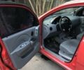 Красный Шевроле Авео, объемом двигателя 1.5 л и пробегом 220 тыс. км за 1100 $, фото 15 на Automoto.ua
