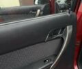 Красный Шевроле Авео, объемом двигателя 1.4 л и пробегом 169 тыс. км за 4200 $, фото 9 на Automoto.ua