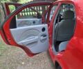 Червоний Шевроле Авео, об'ємом двигуна 1.5 л та пробігом 185 тис. км за 2400 $, фото 8 на Automoto.ua
