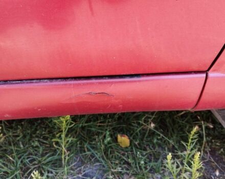 Красный Шевроле Авео, объемом двигателя 1.5 л и пробегом 350 тыс. км за 1800 $, фото 16 на Automoto.ua