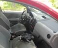 Красный Шевроле Авео, объемом двигателя 1.5 л и пробегом 250 тыс. км за 3500 $, фото 3 на Automoto.ua
