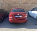 Красный Шевроле Авео, объемом двигателя 1.5 л и пробегом 220 тыс. км за 2700 $, фото 4 на Automoto.ua