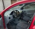 Красный Шевроле Авео, объемом двигателя 1.5 л и пробегом 156 тыс. км за 2500 $, фото 4 на Automoto.ua