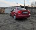 Красный Шевроле Авео, объемом двигателя 1.5 л и пробегом 156 тыс. км за 2500 $, фото 3 на Automoto.ua