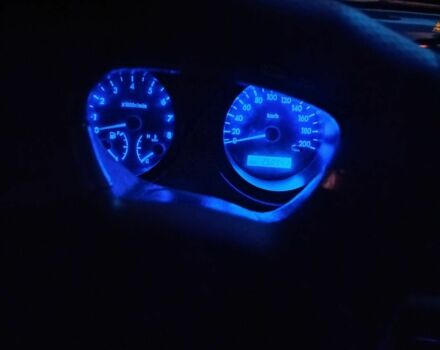 Червоний Шевроле Авео, об'ємом двигуна 2 л та пробігом 250 тис. км за 2500 $, фото 7 на Automoto.ua