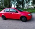 Червоний Шевроле Авео, об'ємом двигуна 1.5 л та пробігом 250 тис. км за 2650 $, фото 1 на Automoto.ua
