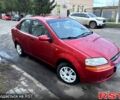 Червоний Шевроле Авео, об'ємом двигуна 1.5 л та пробігом 186 тис. км за 2500 $, фото 1 на Automoto.ua