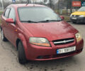Червоний Шевроле Авео, об'ємом двигуна 1.5 л та пробігом 265 тис. км за 2400 $, фото 2 на Automoto.ua