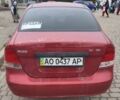 Красный Шевроле Авео, объемом двигателя 1.5 л и пробегом 300 тыс. км за 1700 $, фото 8 на Automoto.ua