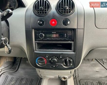 Красный Шевроле Авео, объемом двигателя 1.5 л и пробегом 222 тыс. км за 3200 $, фото 21 на Automoto.ua